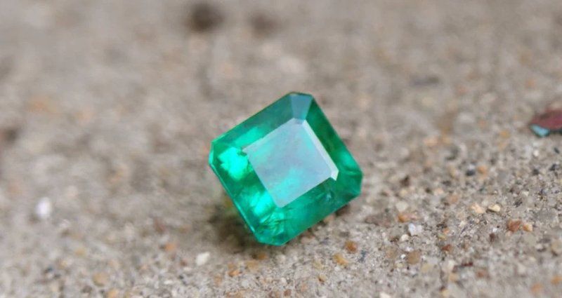 綠祖母寶石的功效與作用