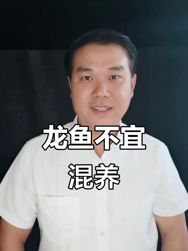 龍魚混養多久會打架？