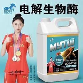 馬印天王電解生物酶