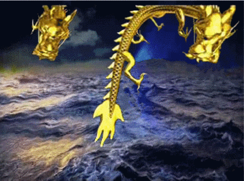 哪里可以找到高清的金龍GIF？