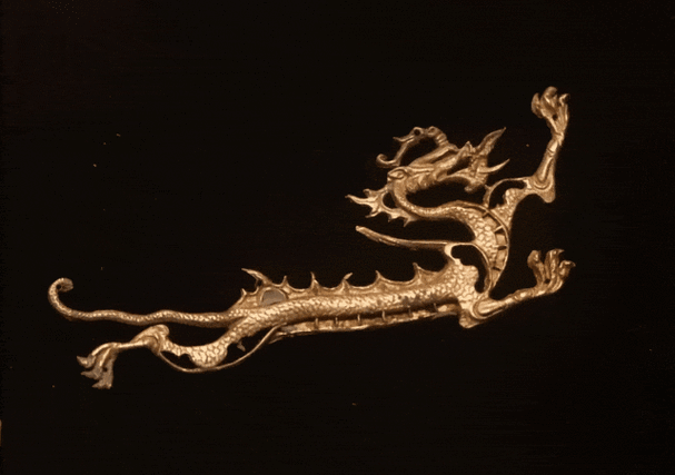 哪里可以找到高清的金龍GIF？