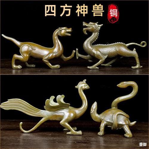 不開光的龍和虎擺件有什么不同？