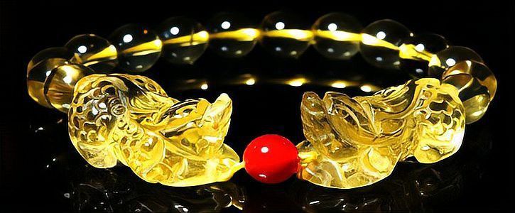 不開光的龍和虎擺件有什么不同？