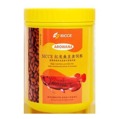 紅龍魚飼料哪個牌子好用（紅龍魚飼料品牌歷史紅龍魚飼料成分解析紅龍魚飼料成分解析）