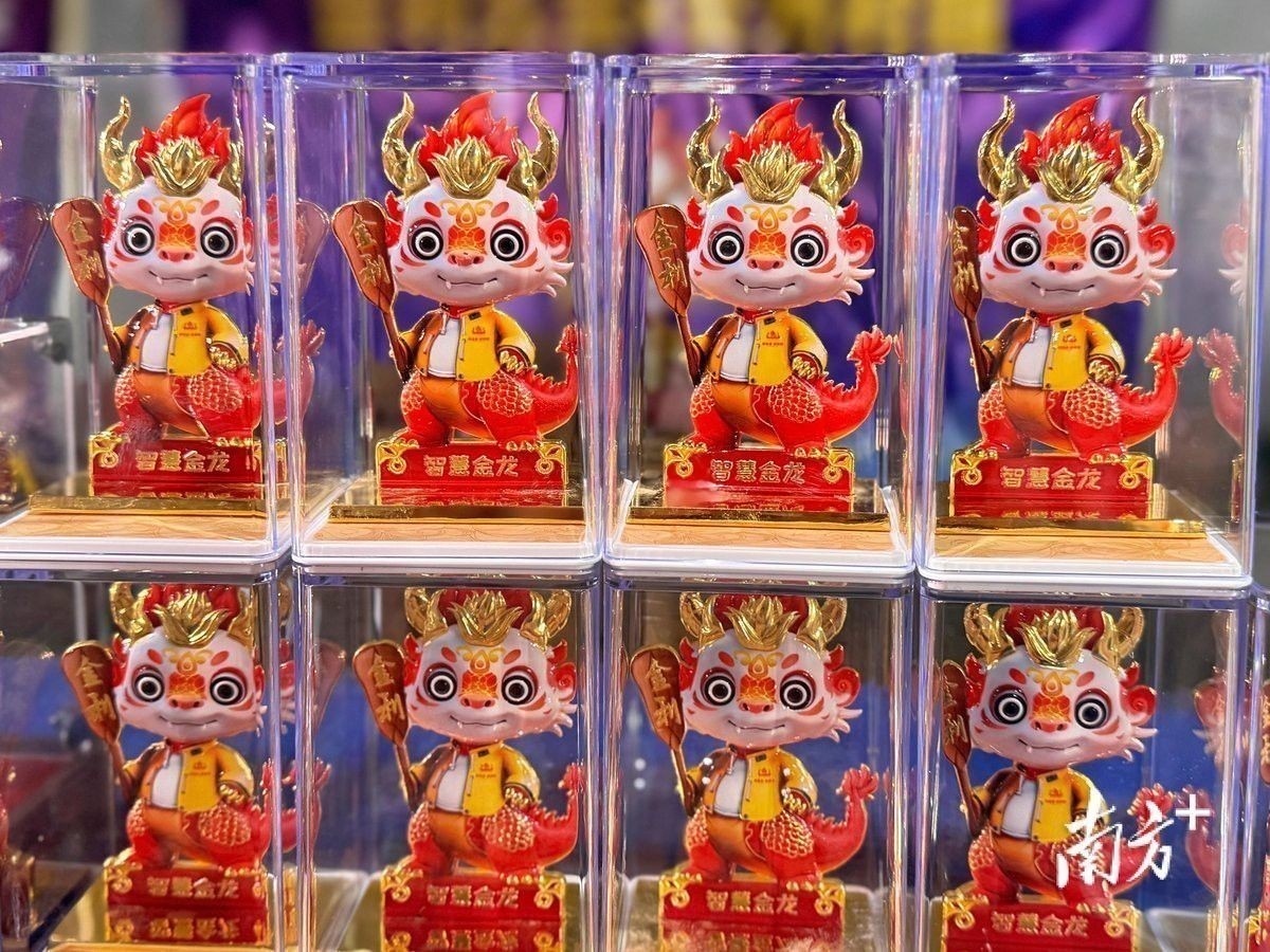 還有哪些金龍藝術品值得推薦？