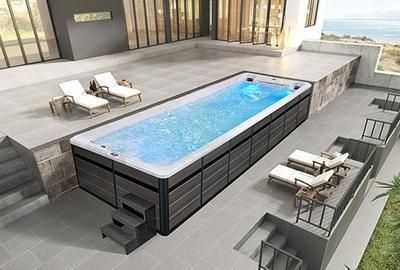 龍魚有時在缸底有時上來游：龍魚有時在缸底有時上來游泳