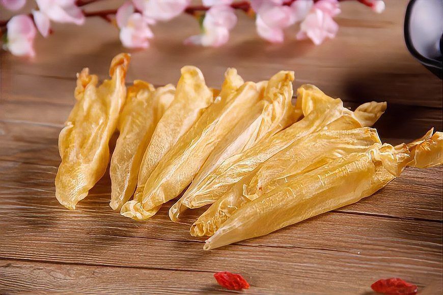 小金龍魚膠屬于什么檔次