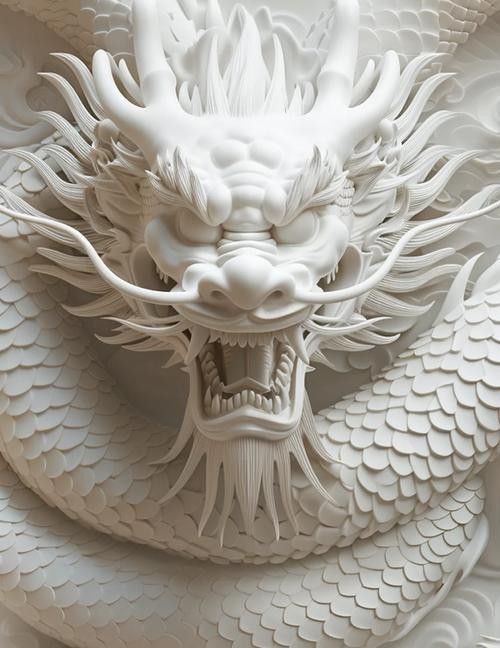 哪里可以找到高清招財龍壁紙？