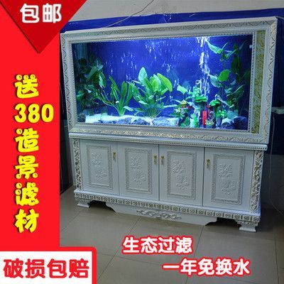 養(yǎng)龍魚的魚缸換水需要加鹽嗎為什么魚缸換水需要加鹽嗎：養(yǎng)龍魚的魚缸換水需要加鹽嗎