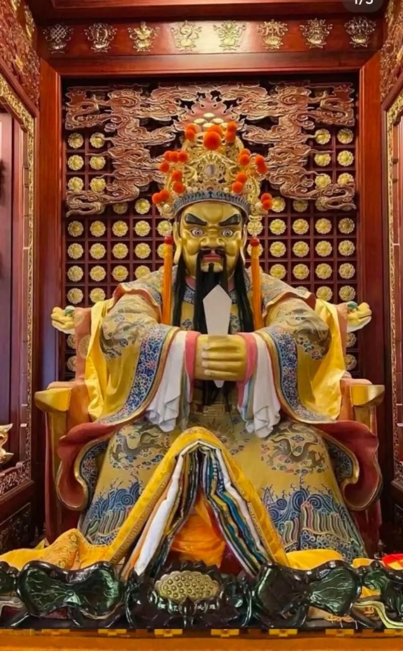 龍五爺真身圖片