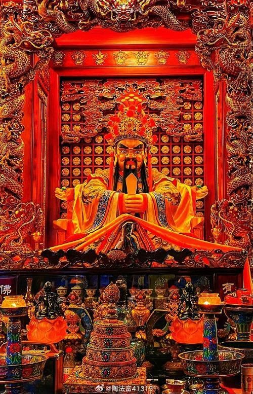 龍五爺真身圖片
