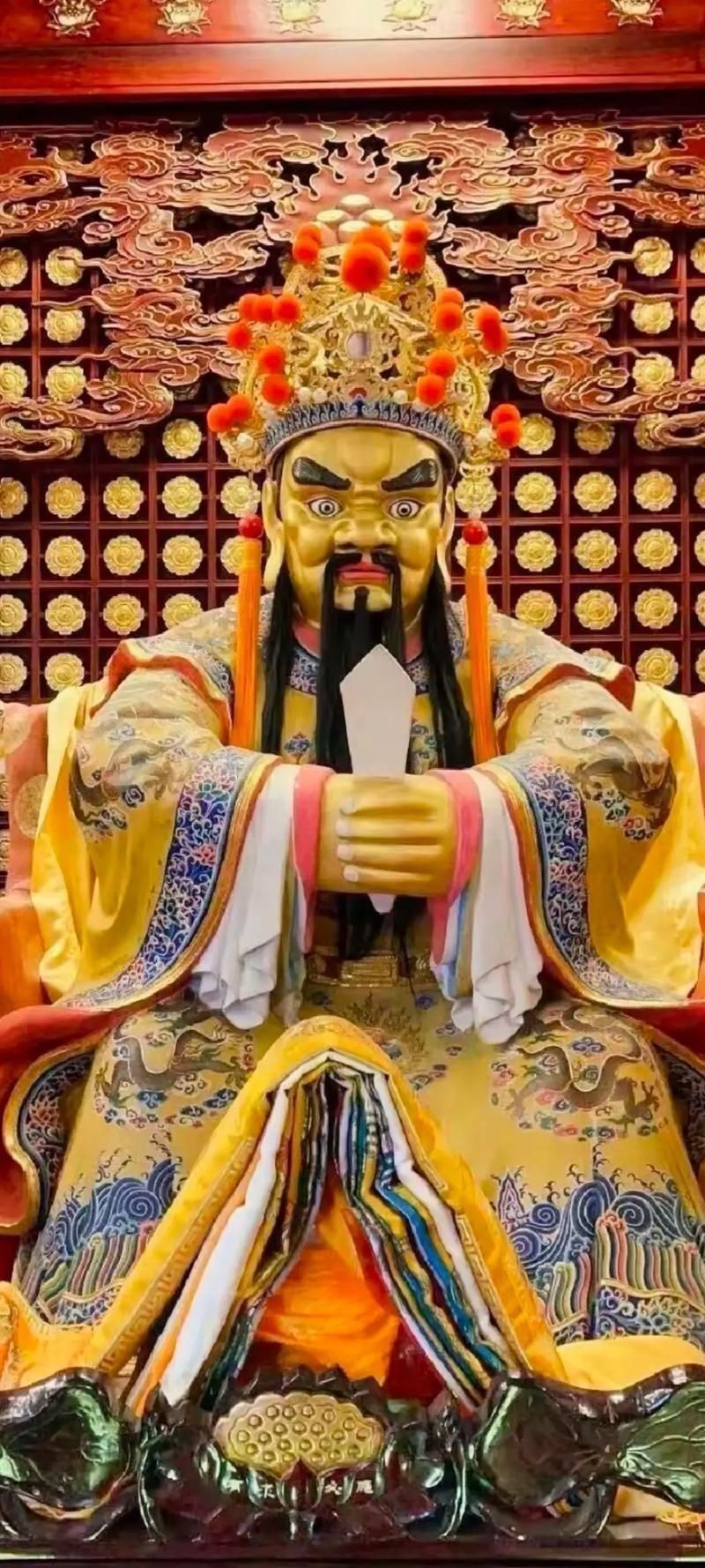 龍五爺真身圖片