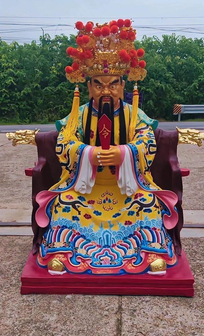 龍五爺真身圖片