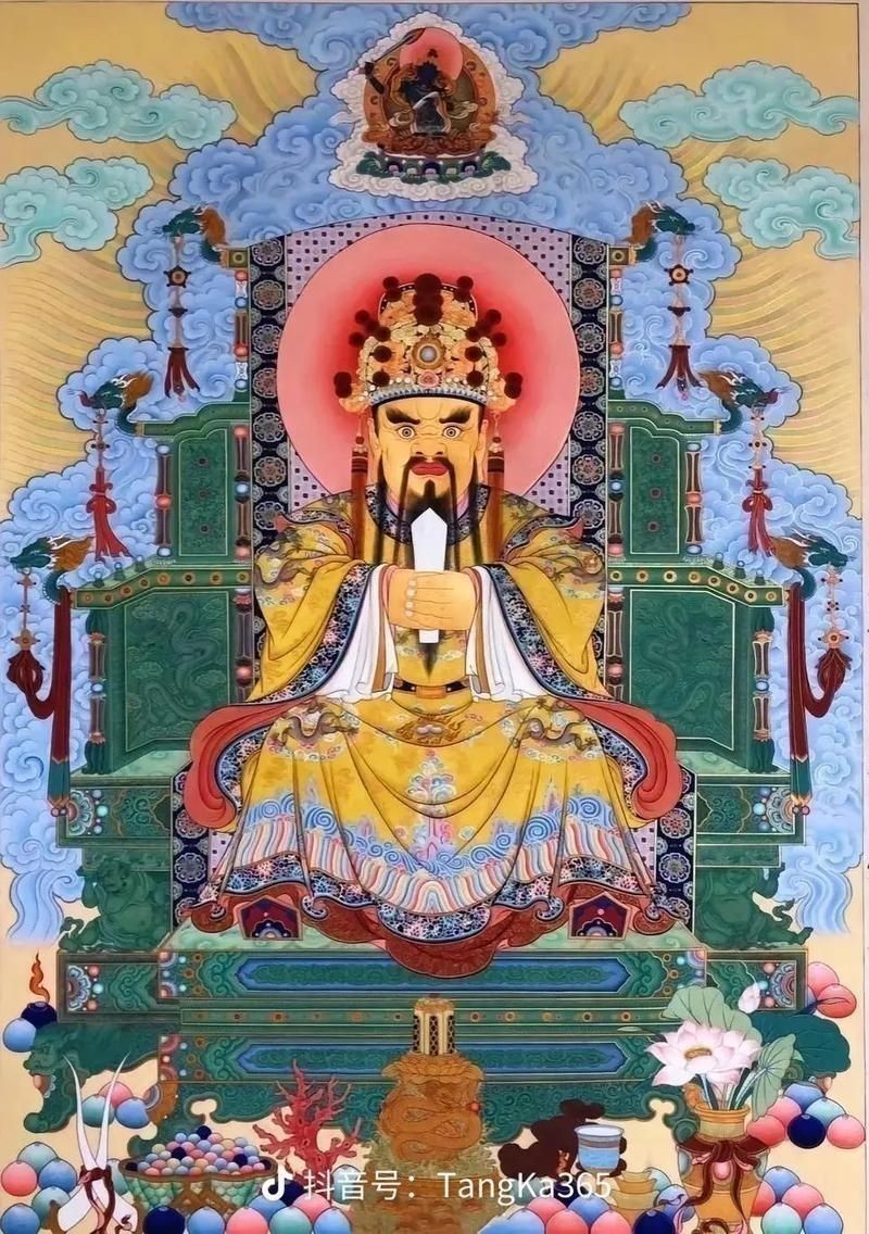 龍五爺真身圖片