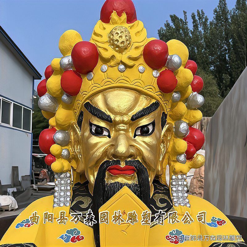 龍五爺真身圖片