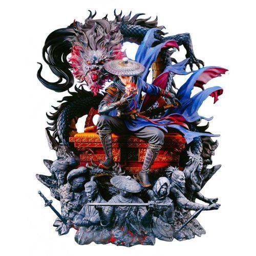 紅眼龍擺件有哪些收藏價值