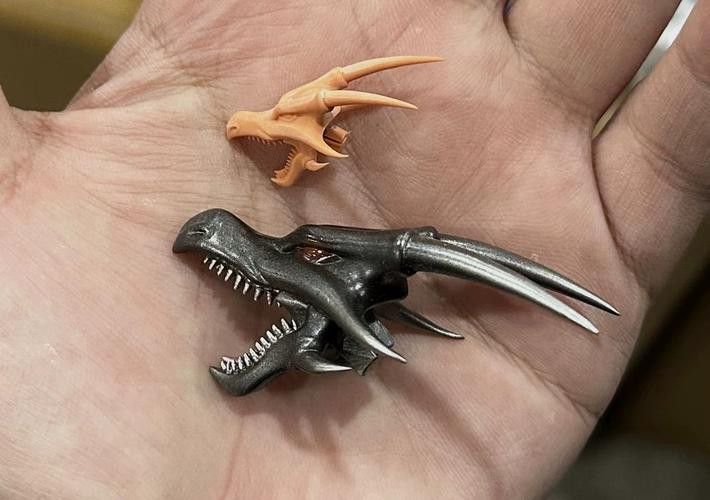 紅眼龍擺件有哪些收藏價值