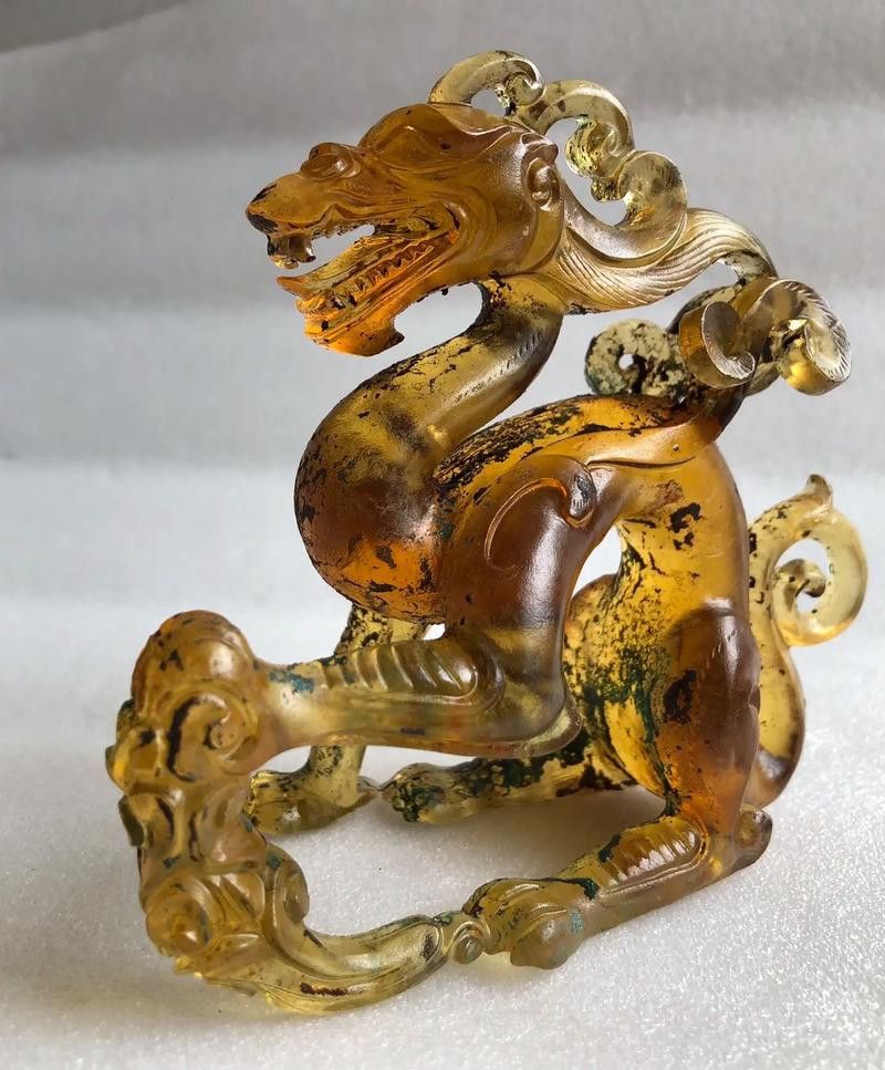 紅眼龍擺件有哪些收藏價值