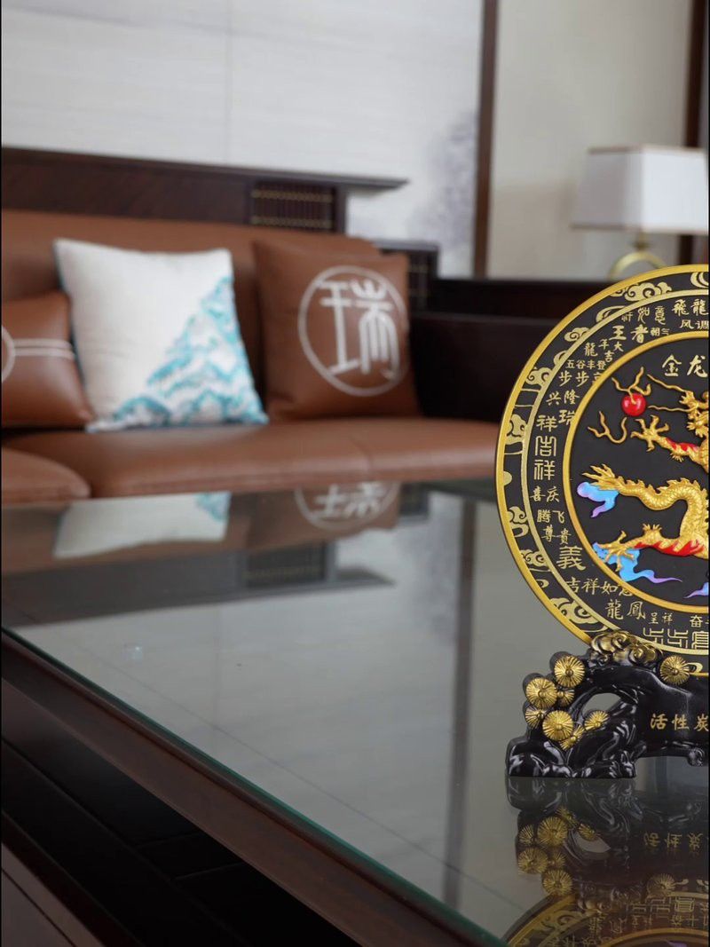 紅眼龍擺件有哪些收藏價值