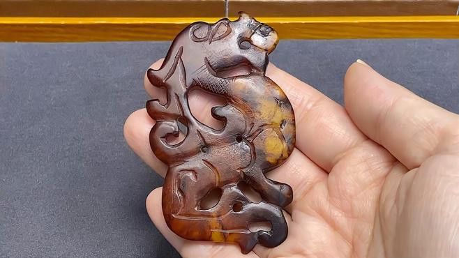 紅眼龍擺件有哪些收藏價值
