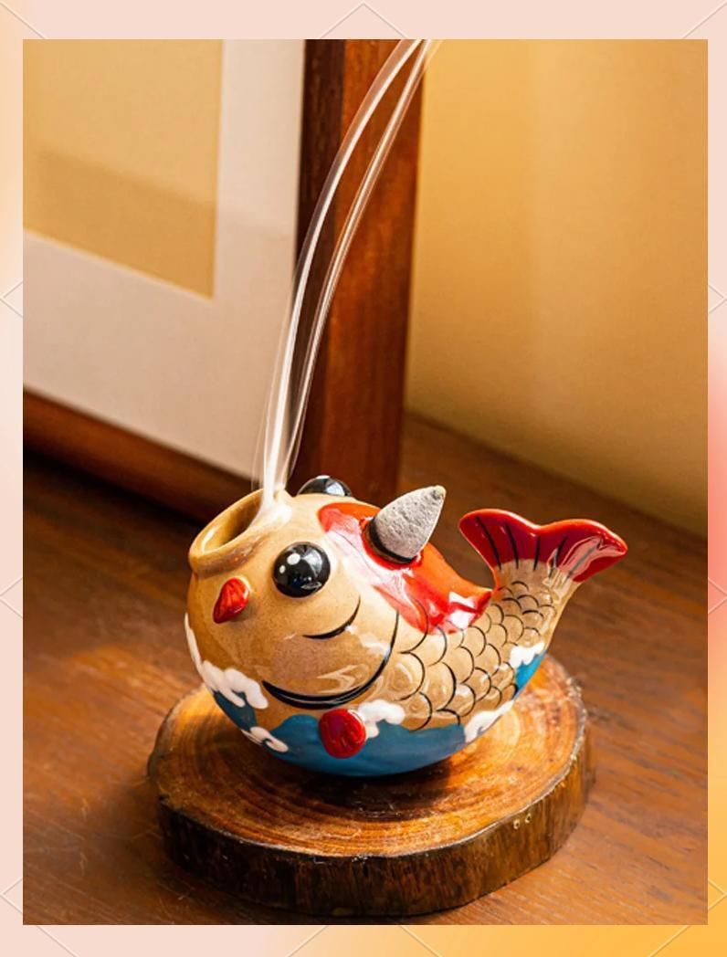 魚擺件頭朝門還是朝內