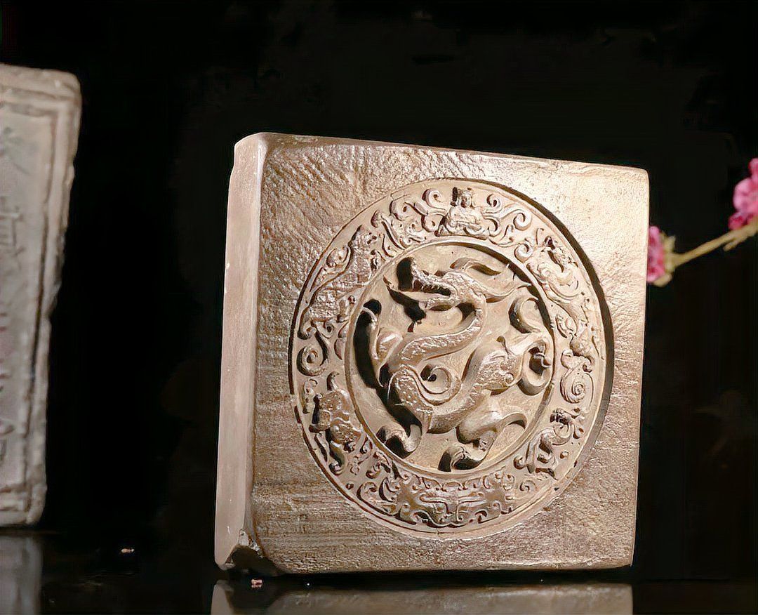 青龍符在現(xiàn)代設(shè)計中有哪些應(yīng)用？