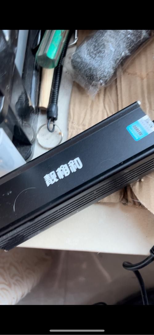 nec龍魚燈高仿正品對比