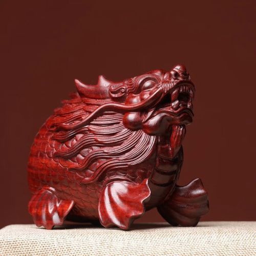 有哪些知名的龍魚木雕品牌？