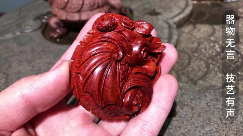 有哪些知名的龍魚木雕品牌？