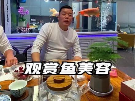 龍魚兜嘴怎么做手術