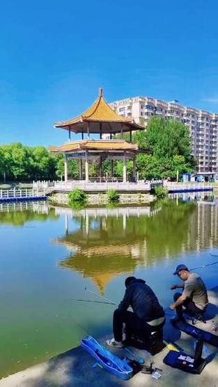 哈爾濱龍魚灣垂釣園