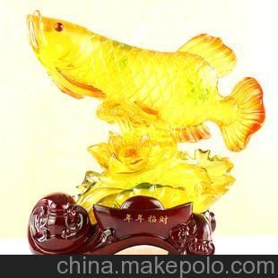 金龍魚擺件風水禁忌：招財金龍魚擺放禁忌
