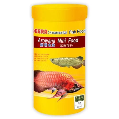銀龍魚魚糧什么牌子好用