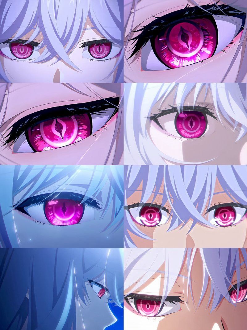 能推薦一些紅龍之眼4K原圖嗎？