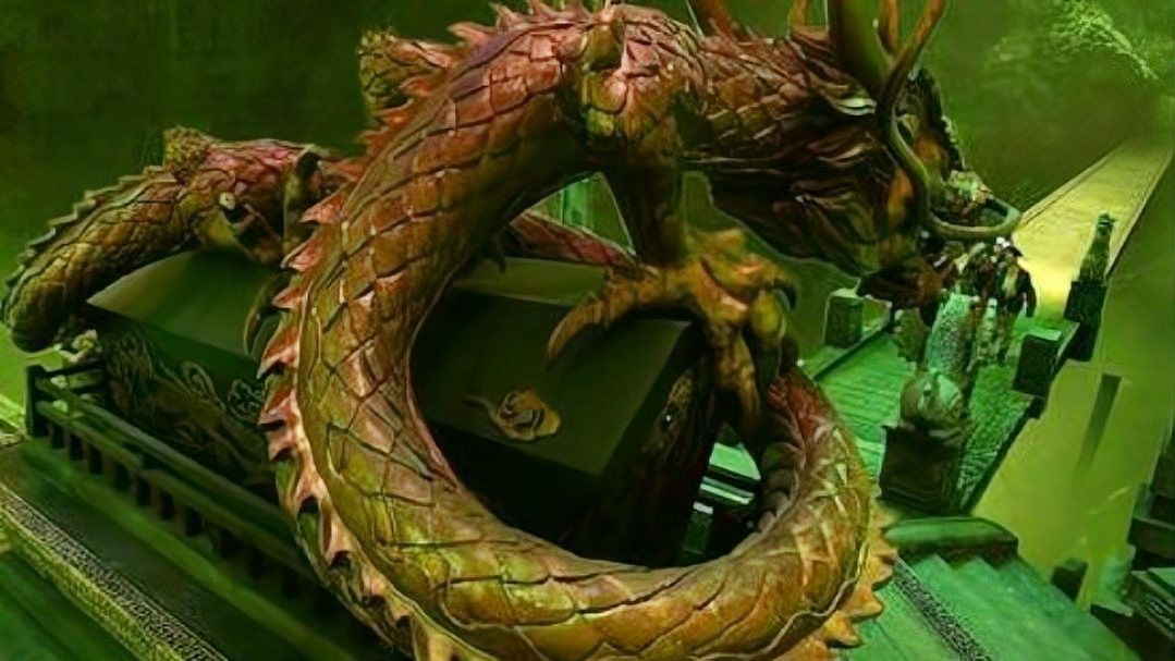 龍生有哪些超自然能力 龍生有哪些超自然能力 龍魚百科 第1張