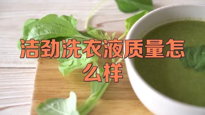 金龍魚潔勁100洗衣液 金龍魚潔勁100洗衣液 龍魚百科 第3張