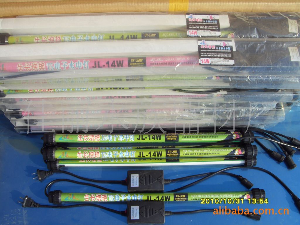 龍魚專用燈是多少伏的燈泡好：龍魚專用燈電壓選擇