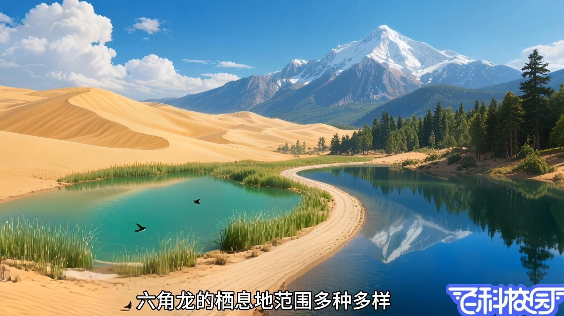 六角恐龍魚如何互動繁殖