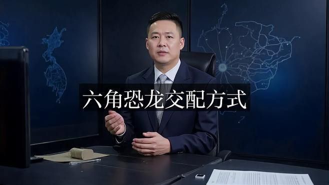 六角恐龍魚如何互動繁殖