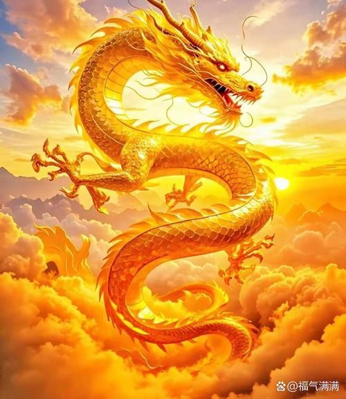 有沒有高清的招財金龍圖片？ 有沒有高清的招財金龍圖片？ 龍魚百科 第15張
