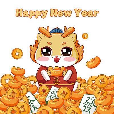 有沒有高清的招財金龍圖片？ 有沒有高清的招財金龍圖片？ 龍魚百科 第32張