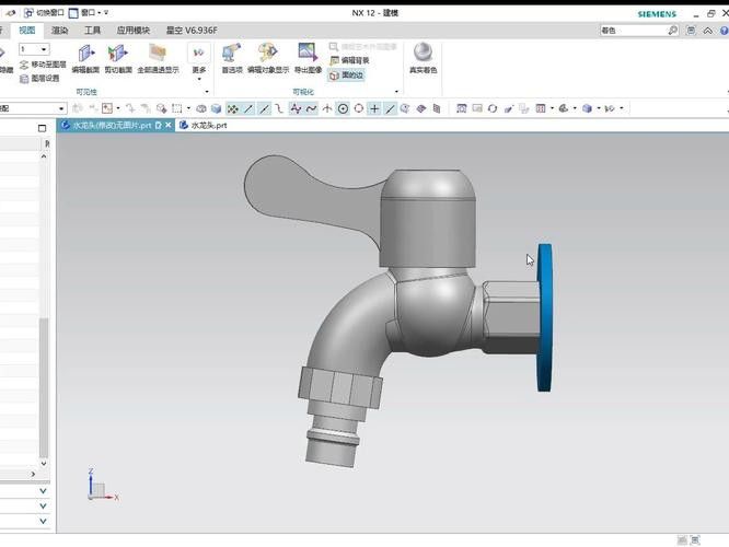 有哪些設計軟件可以繪制龍頭圖紙？