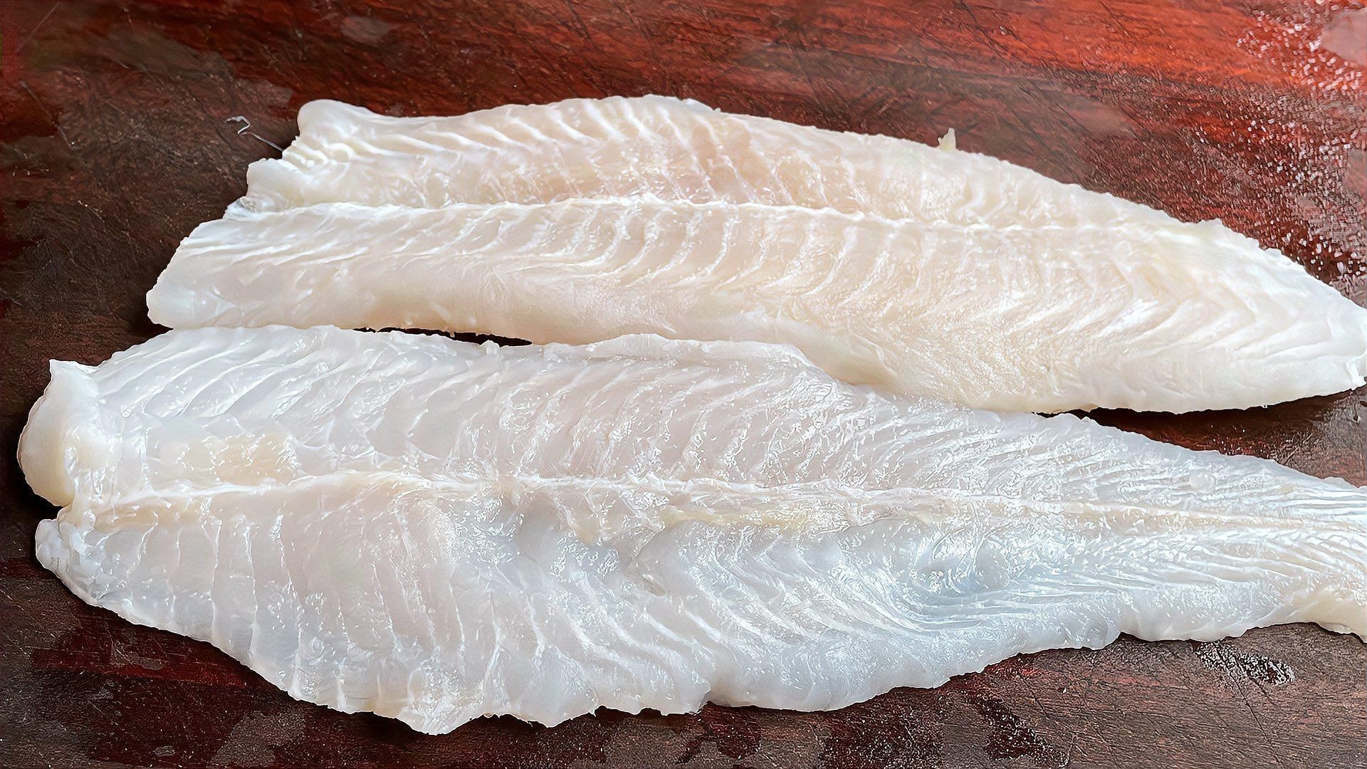 毛利魚巴沙魚