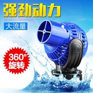 沖浪泵對(duì)龍魚的好處：沖浪泵對(duì)龍魚的養(yǎng)殖具有很大的意義