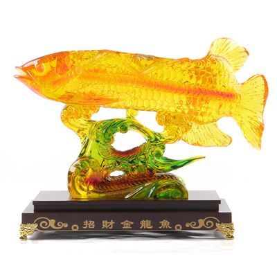 養金龍魚招財嗎好嗎：養金龍魚招財嗎？