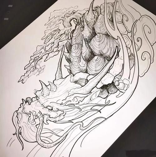 有哪些龍龜圖片適合做壁紙？