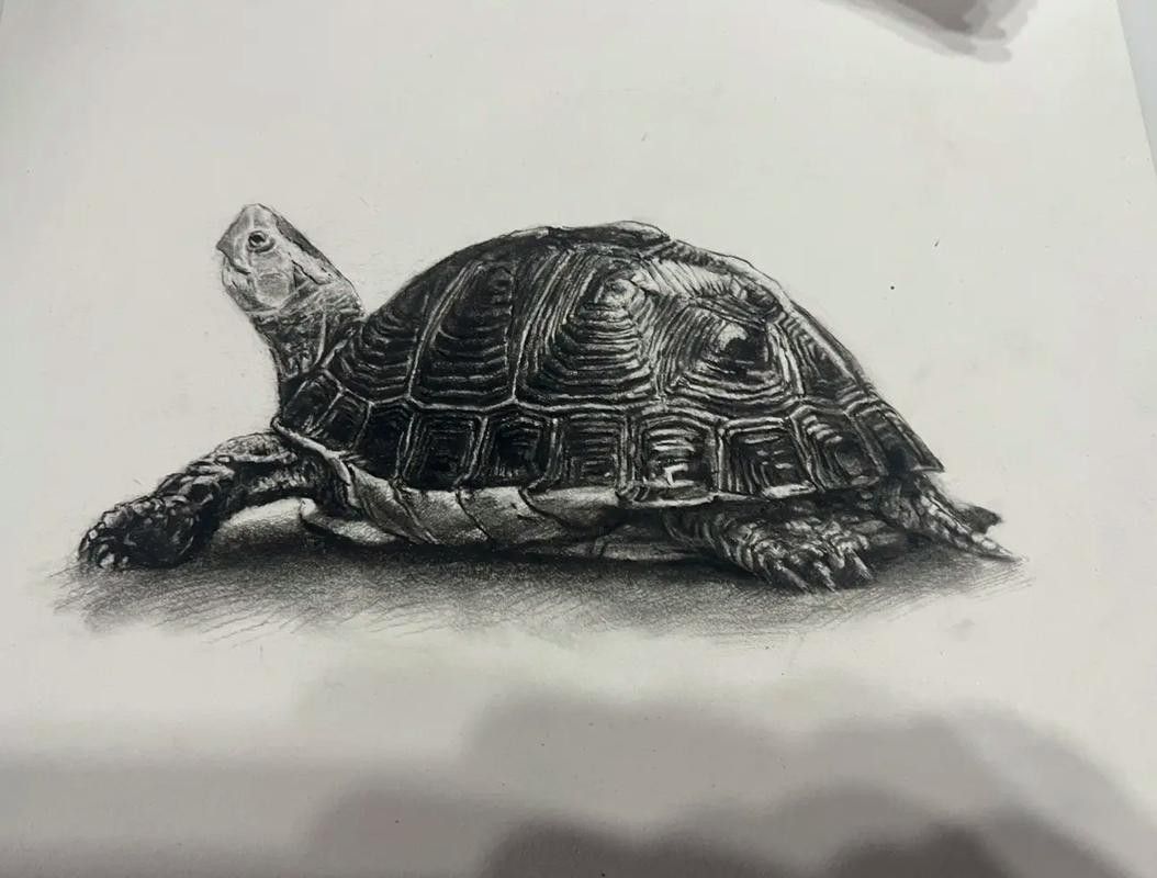 有哪些龍龜圖片適合做壁紙？