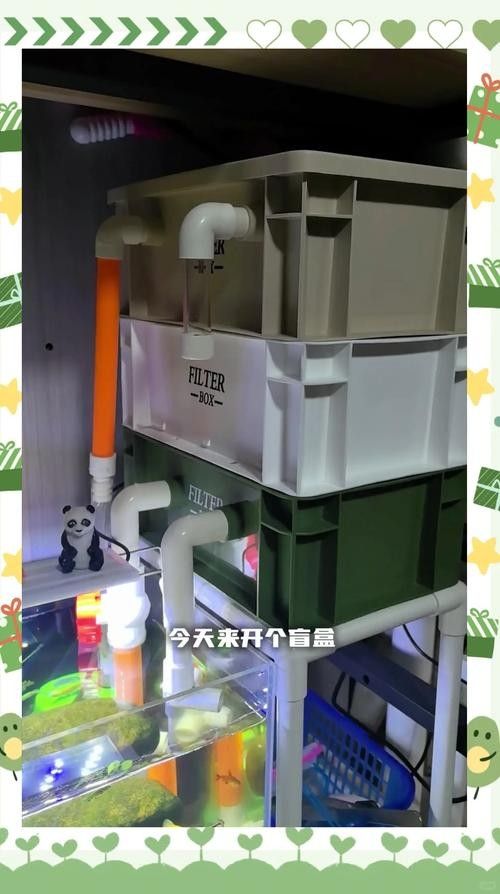 龍魚缸過濾棉多久換一次合適