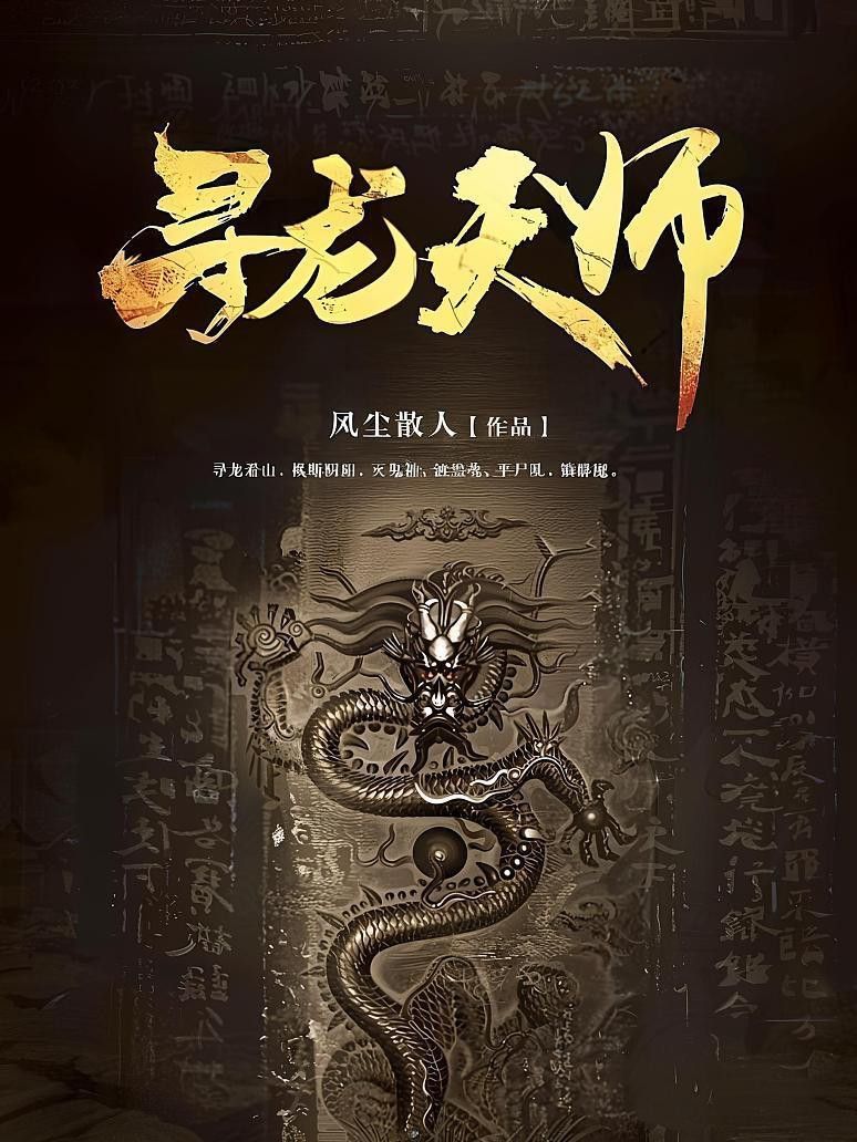 《尋龍天師》小說在哪個平臺可以閱讀？