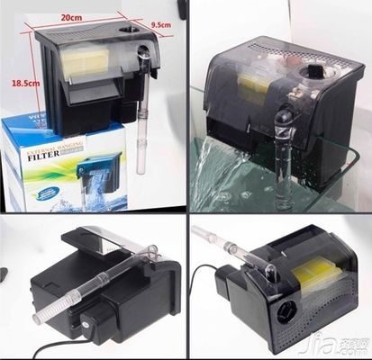 水族箱過濾器品牌歷史對比：水族箱過濾器品牌歷史和排名